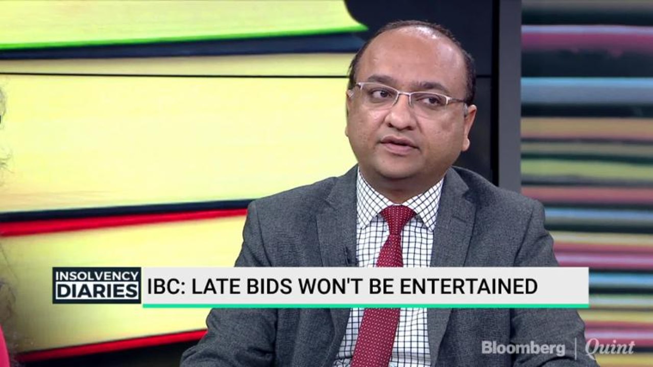 IBC: Late Bids Won't Be Entertained