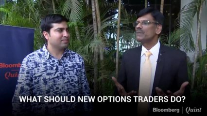 F&O Experts Decode The Art Of Options Trading
