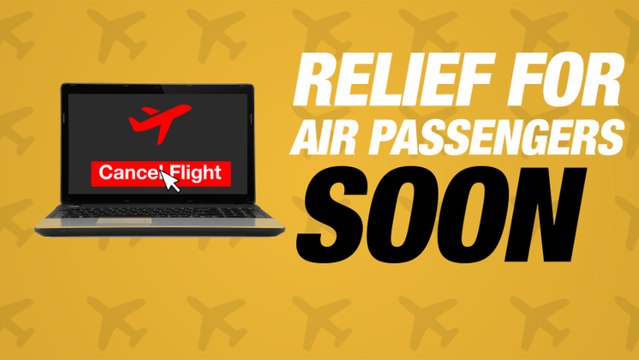 Full Refund & No Cancellation Fee Proposed As New Flight Rules