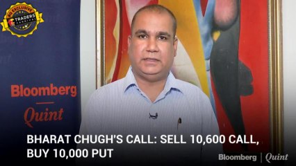 Traders Carnival: Bharat Chugh On How To Trade Nifty Options