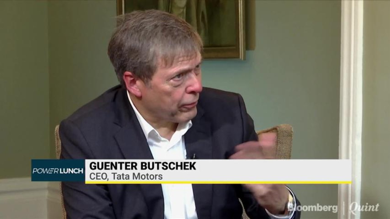 Need Good Density Of Charging Stations For Electric Vehicles: Tata Motors’ CEO