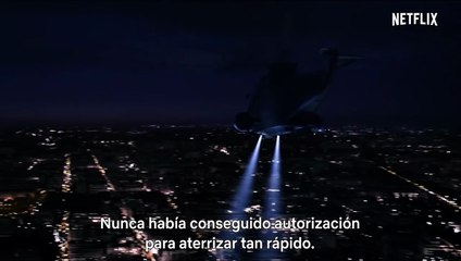 'Resident Evil: La tiniebla infinita' - Tráiler oficial subtitulado