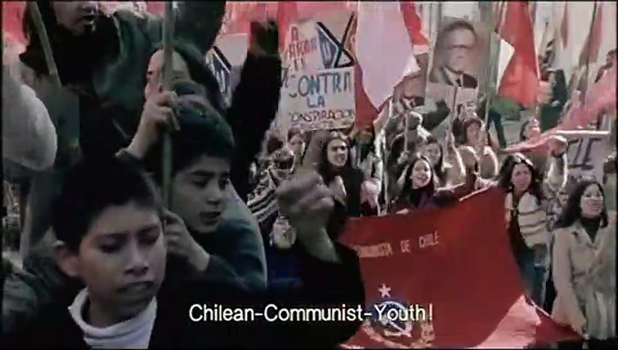 'Machuca'- Tráiler oficial