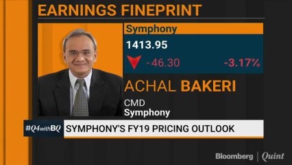 Symphony Feels The Heat In Q4
