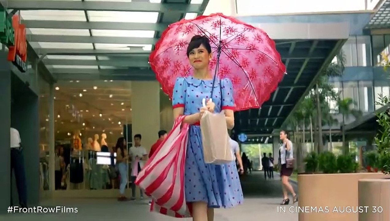 'Miss Granny' - Tráiler oficial