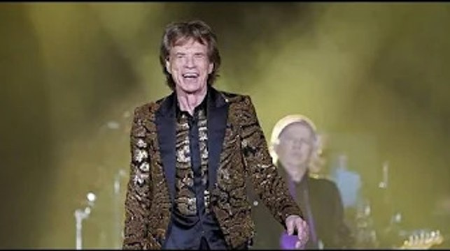 Les Rolling Stones ont choisi Lyon pour leur seul concert en France