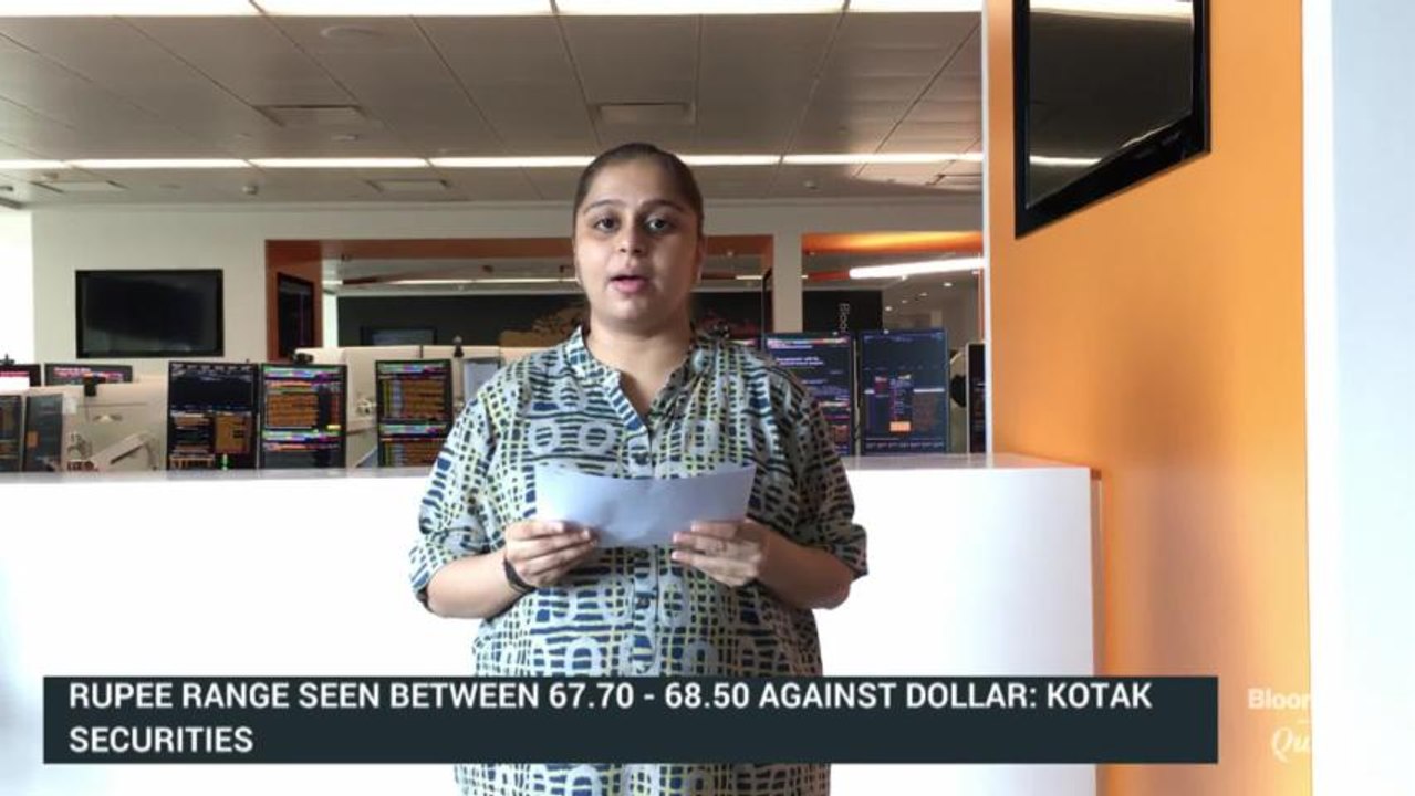 Political Cues, Oil Prices To Keep Rupee Under Pressure