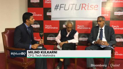 Tech Mahindra's Profits Beat Estimates