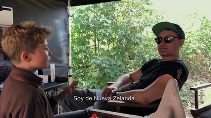 'Jojo Rabbit' - Detrás de escena