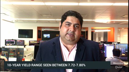 Focus On Q4 GDP; Rupee, Bond Sentiment May Ease