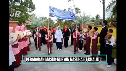 #AWANIJr: Permata STePS di Persada Kebangsaan