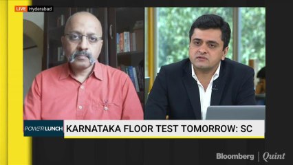 TS Sudhir: The Next 24 Hours Will Be Critical For The BJP