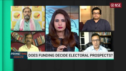 Can Parties Without Deep Pockets Win Elections?