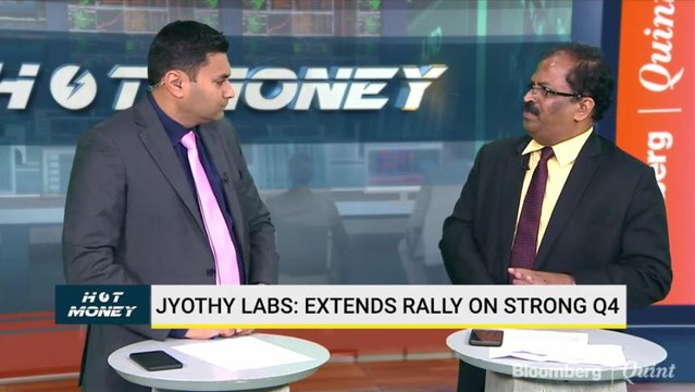 Analysts' View On Buzzing Stocks Like Jyothy Labs, Bajaj Finance, Escorts & More