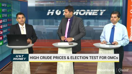 Which Oil Marketing Company Is A Better Bet In These Taxing Times? Find Out On Hot Money