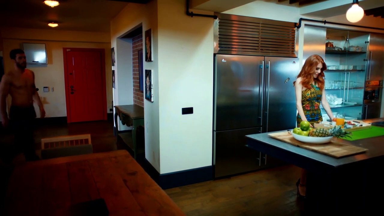 Youre Naked  - Love For Rent-  Kiralık Aşk _