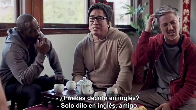 'The Paper Tigers' - Tráiler oficial subtitulado