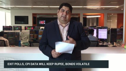 CPI, Inflation Likely To Keep Rupee, Bonds Volatile