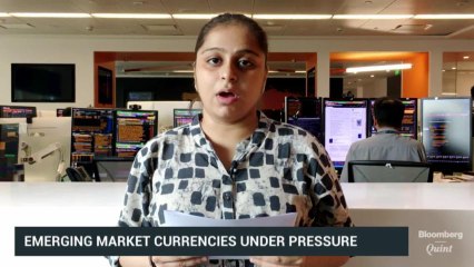 Rupee Moves Towards Record Lows; Bond Demand Sluggish