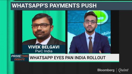 Whatsapp's Payments Push Gathers Momentum