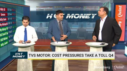 Find Out Risks You Have To Ride Before Investing In TVS Motor