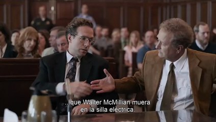 'Buscando justicia' - Tráiler final subtitulado