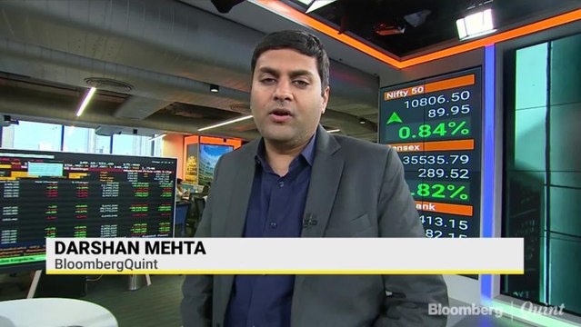 Sensex, Nifty Clock Best Weekly Gain In A Month Ahead Of Karnataka Polls