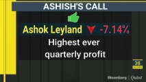Ashok Leyland gets thumbs-up from experts despite volume growth concerns