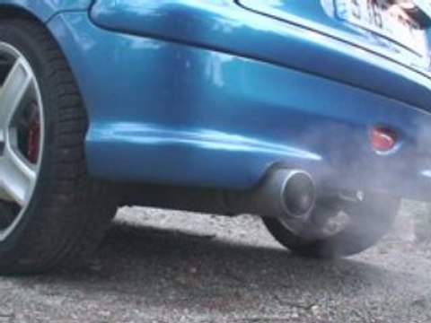 206 S16 + ligne sans PF et Devil 102