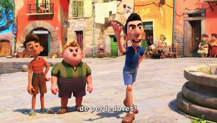 'Luca' - Tráiler oficial subtitulado