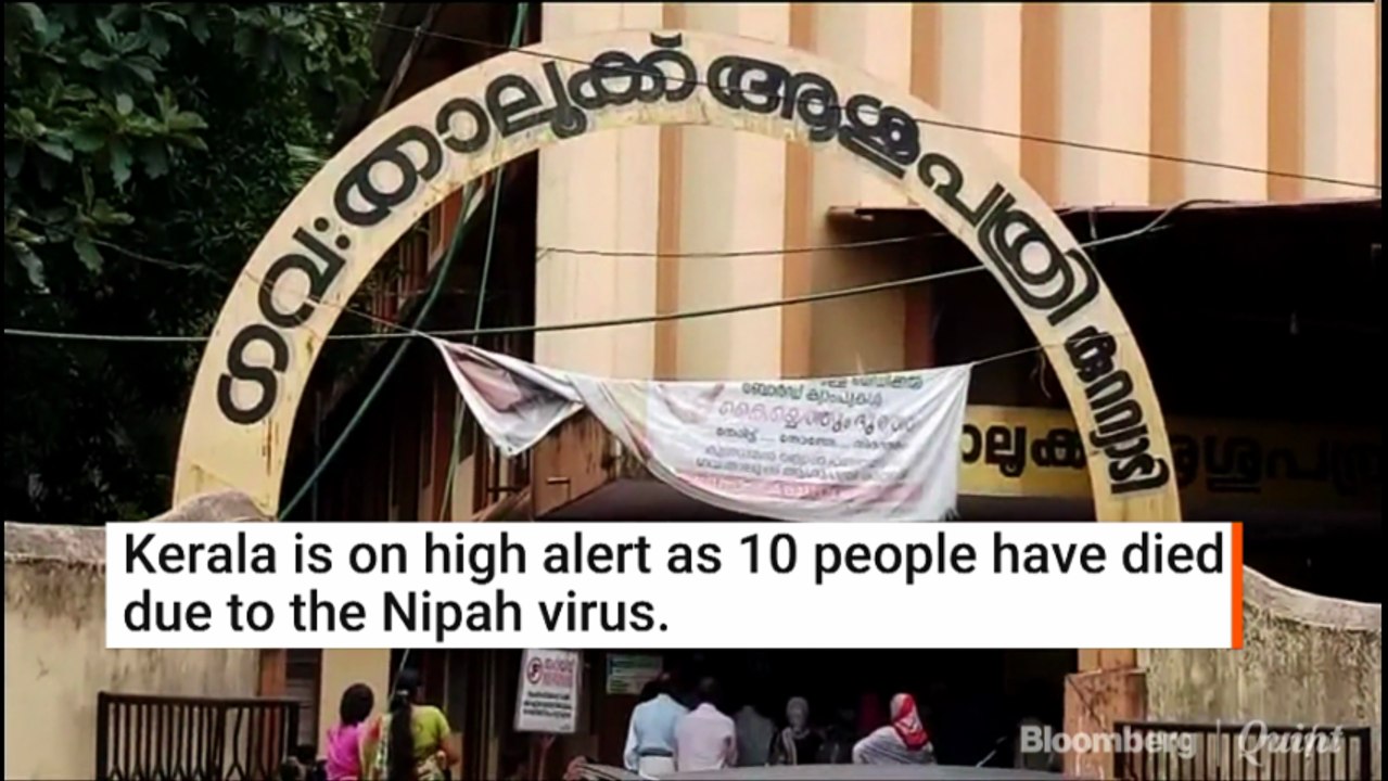 Nipah Virus Claims 10 Lives In Kerala