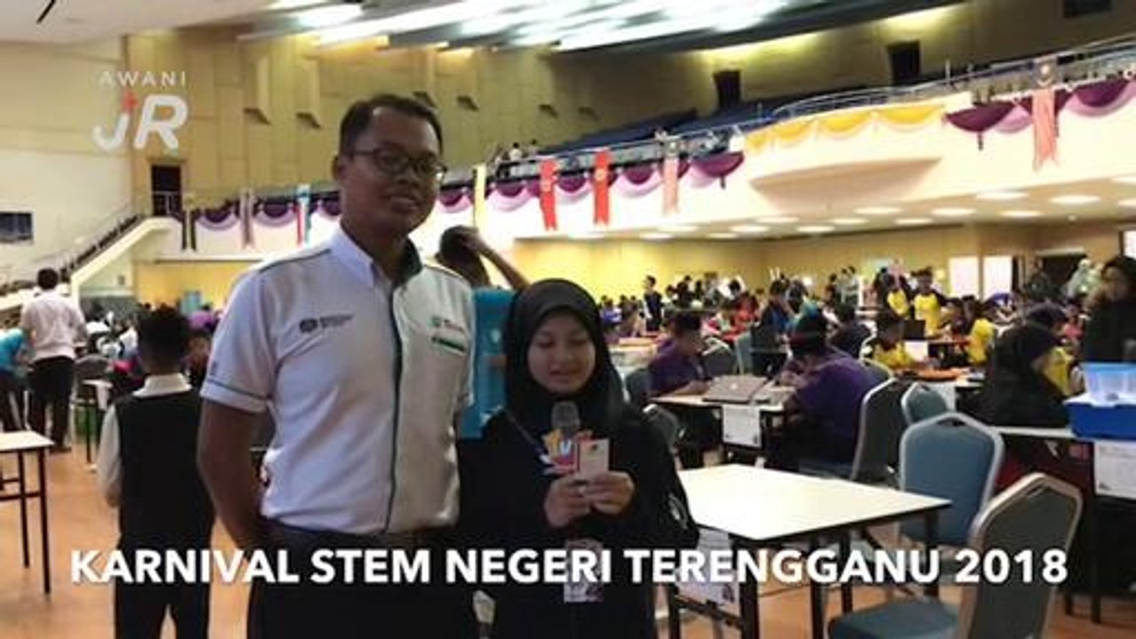 #AWANIJr: NRC 2018