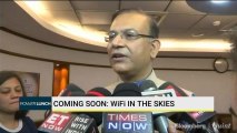 Union Minister Jayant Sinha On Flight Booking Terms & More