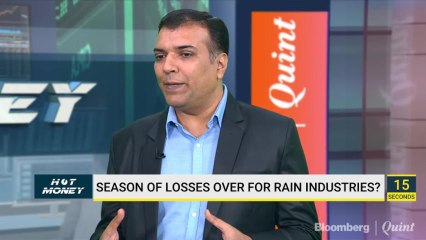 Season Of Losses Over For Rain Industries?