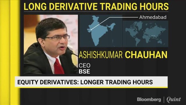 Equity Derivatives: Longer Trading Hours