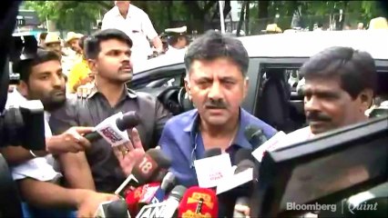 DK Shivakumar On Karnataka Election Verdict