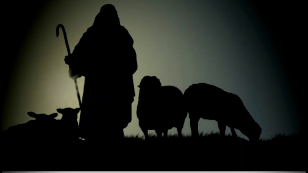 Psalm 23 Like you have never heard it before Dr. Robert Ownby