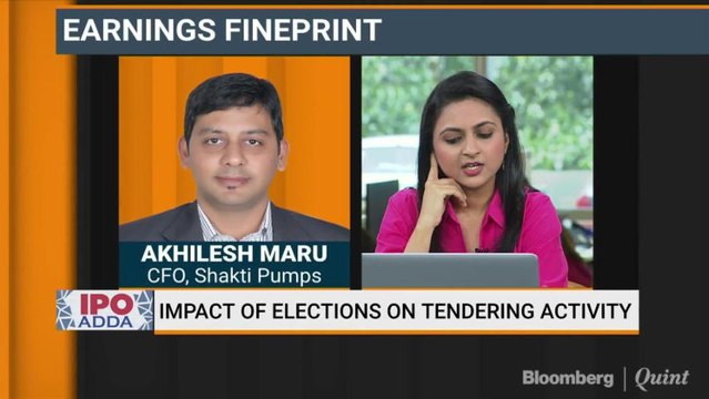 See FY19 Export Growth At Around 30 Percent: Shakti Pumps