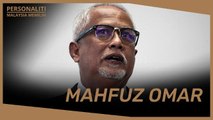 Mahfuz Omar: Kekal istiqamah di Pokok Sena