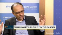 Tata Motors Looks To Make The Most Of Demands For Trucks In India