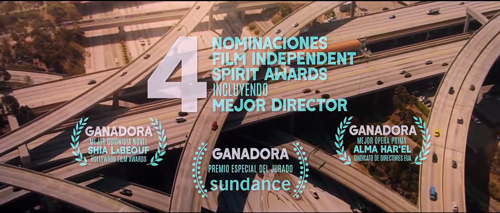 'Honey Boy: Un niño encantador' - Tráiler ofici...