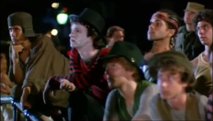 Los guerreros Tráiler VO