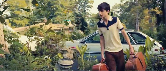 'Hot Summer Nights' - Tráiler oficial