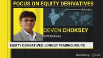 Equity Derivatives: Longer Trading Hours