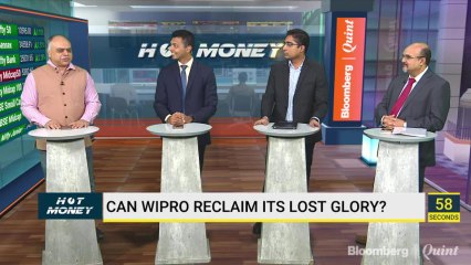 Can Wipro Reclaim Its Lost Glory In Q4 Earnings? Find Out On Hot Money
