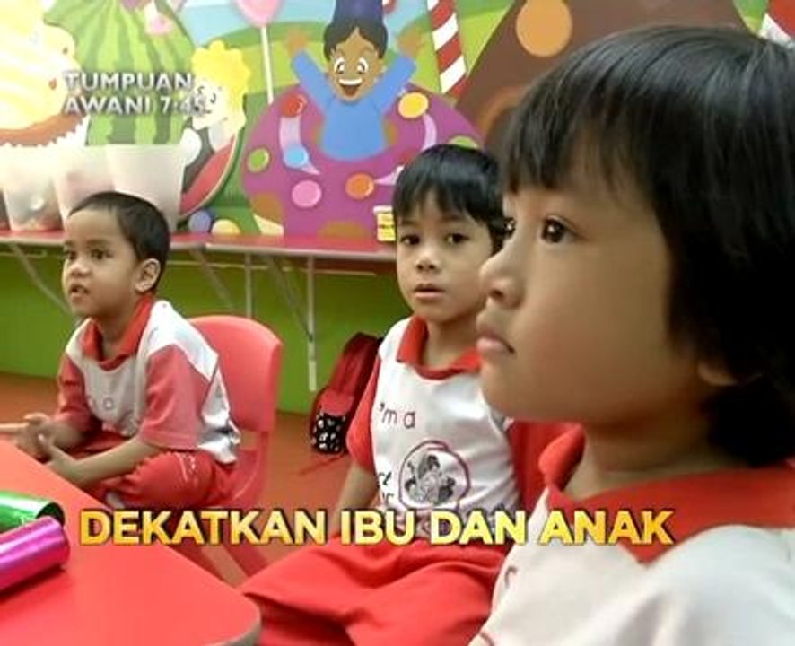 Tumpuan AWANI 7.45: Dekatkan ibu dan anak & pendapatan negara terjejas?