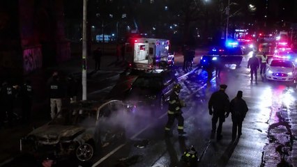 'La ley y el orden: Crimen Organizado' - Tráiler Oficial -  NBC