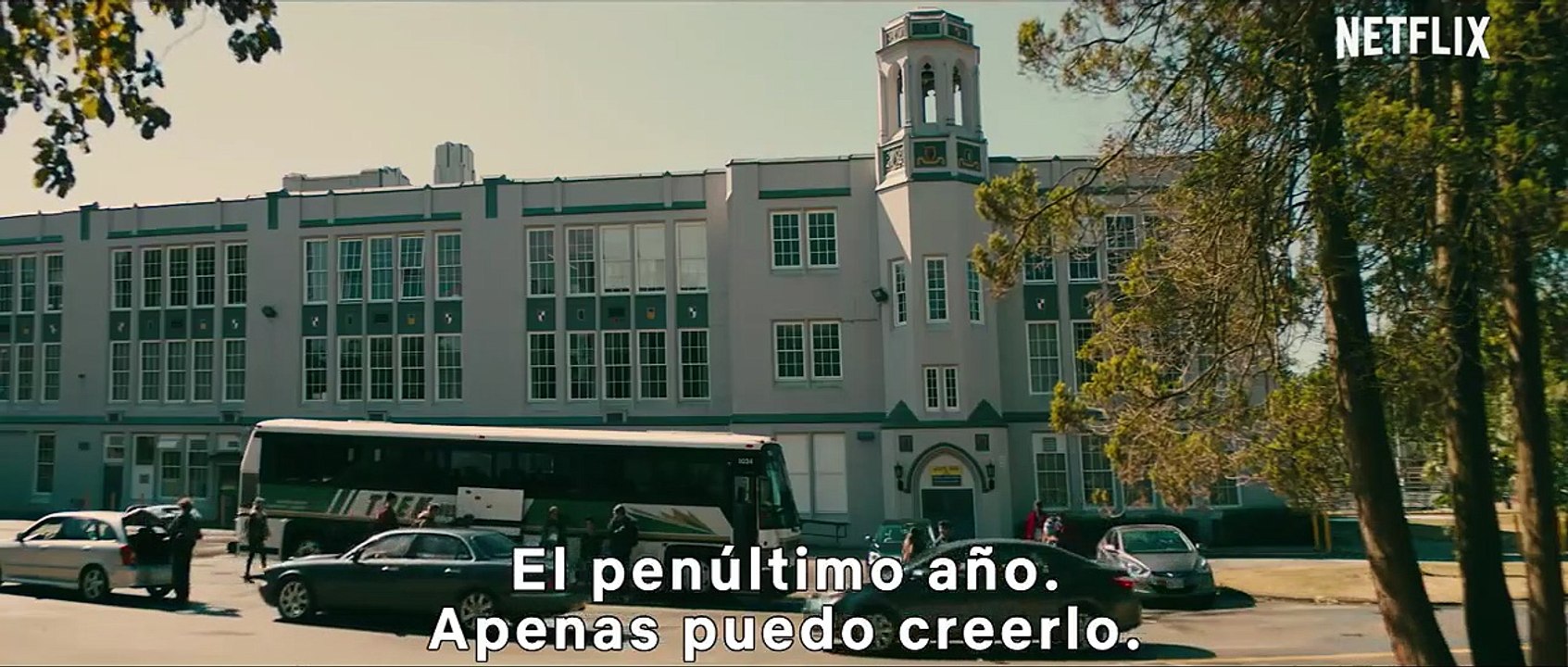 A todos los chicos de los que me enamoré Tráiler VO
