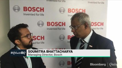 Margin Pressure For Bosch In Q4