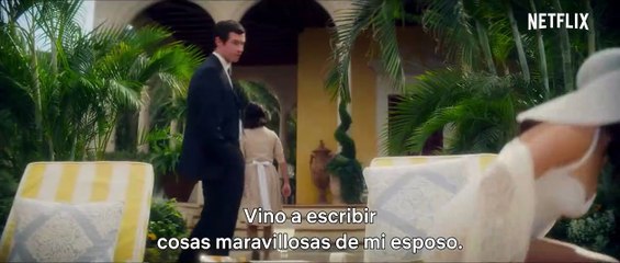 'La última carta de amor' - Tráiler oficial subtitulado